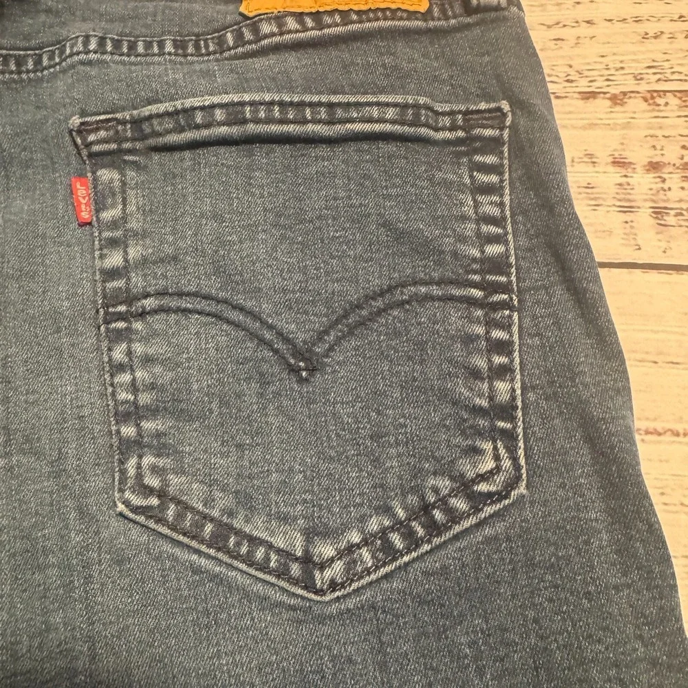 Levis description great